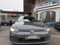 Gebraucht VW Golf Life 116 PS (85 kW) 2022 Grau Limousine