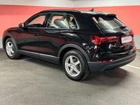 Gebraucht Audi Q3 Ambiente 150 PS (110 kW) 2021 Schwarz SUV