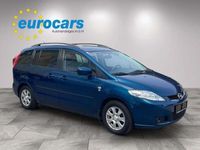 gebraucht Mazda 5 CD 110 TX