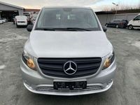 gebraucht Mercedes Vito 114 CDI 4x4 lang Allrad Klima Automatik MwSt