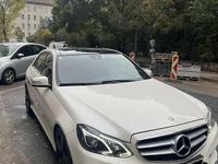Gebraucht Mercedes E300 231 PS (169 kW) 2013 Limousine