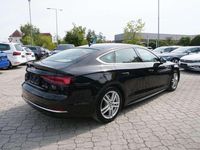 gebraucht Audi A5 Sportback 40 TDI sport S-tronic *18"ALU+AHV+STHZG.*