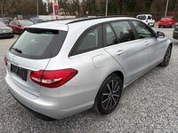 gebraucht Mercedes C220 C 220 d T 4MATIC Aut.1.BESITZ*WENIG KM*TOP ZUSTAND