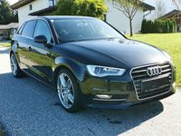 gebraucht Audi A3 Sportback A31,2 TFSI Intense Intense