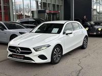Gebraucht Mercedes A180 116 PS (85 kW) 2025 Weiß Limousine