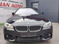Gebraucht BMW 535 M Sport 306 PS (225 kW) 2011 Schwarz Limousine