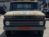 gebraucht Chevrolet C20 Original Patina V8 Holley-Vergaser