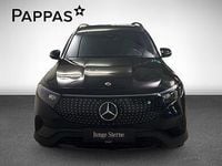 gebraucht Mercedes EQB350 4MATIC *Anhängevorrichtung*Night-Paket*19 Zoll Räd