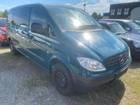 gebraucht Mercedes Vito 115 CDI kompakt (639.701)