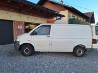 gebraucht VW T5 1.9 TDI