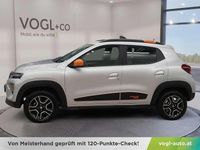 Gebraucht Dacia Spring Comfort Plus 33 kW (45 PS) 2023 Silber Kleinwagen