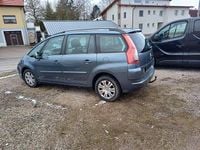 Gebraucht Citroën C4 Picasso 111 PS (81 kW) 2012 Blau Van / Kleinbus