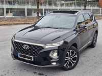 gebraucht Hyundai Santa Fe 22 CRDi 4WD Level 6