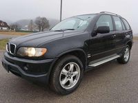 Gebraucht BMW X5 231 PS (169 kW) 2003 Schwarz SUV