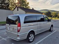 gebraucht Mercedes Viano Trend extralang 22 CDI BlueEff. DPF 4MATIC Aut.