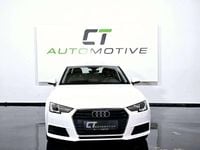 Gebraucht Audi A4 Ambiente 150 PS (110 kW) 2018 Weiß Limousine