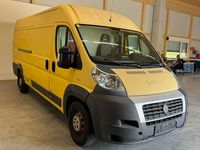 gebraucht Fiat Ducato L5 H2 Top* Kredit* 1.Besitzer* Gepflegter Zustand*