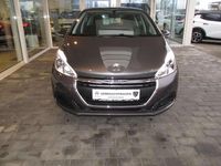 Gebraucht Peugeot 208 Active 68 PS (50 kW) 2018 Grau Kleinwagen