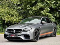 Gebraucht Mercedes E63 AMG AMG 612 PS (450 kW) 2018 Grau Limousine