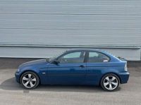 gebraucht BMW 316 Compact ti ID:16