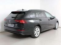Gebraucht VW Golf VIII Business 116 PS (85 kW) 2025 Schwarz Kombi