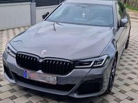 Gebraucht BMW 520 M Sport 190 PS (139 kW) 2022 Limousine