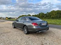 gebraucht Mercedes E220 E220 d Aut. 4MATIC AMG Line