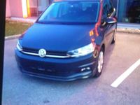 gebraucht VW Touran Comfortline 1,6 SCR TDI DSG