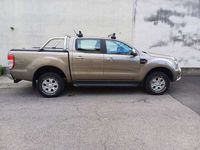 gebraucht Ford Ranger Doppelkabine XLT 4x4 20 EcoBlue