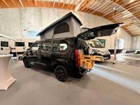 Gebraucht Citroën Berlingo 131 PS (96 kW) 2020 Schwarz Van / Kleinbus
