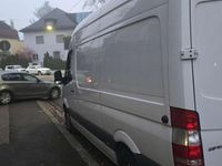 gebraucht Mercedes 316 Sprinter CDI (BlueTec) 906.733 7G-TRONIC Plus