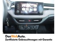 gebraucht Skoda Fabia Ambition