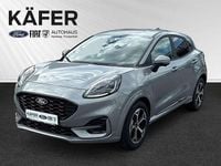Gebraucht Ford Puma ST-Line 125 PS (91 kW) 2025 Silber SUV