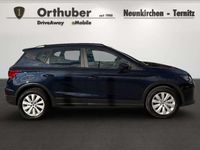 Gebraucht Seat Arona Style 110 PS (80 kW) 2022 Blau SUV