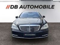 gebraucht Mercedes S350 CDI Blue Efficiency Aut, Vollaustattung