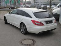 gebraucht Mercedes CLS250 Shooting Brake CDI Aut. VOLLAUSSTATTUNG