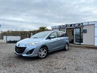 gebraucht Mazda 5 *7 Sitzer*-Sitzheizung-Rückfahrkamera-Parksensor