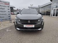 Gebraucht Peugeot 3008 GT-line 131 PS (96 kW) 2022 Grau SUV
