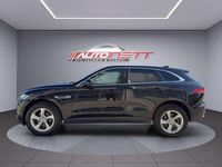 gebraucht Jaguar F-Pace Pure