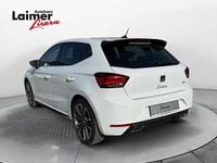 Gebraucht Seat Ibiza FR 95 PS (69 kW) 2025 Weiss  metallic Limousine