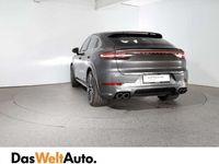 gebraucht Porsche Cayenne Turbo S E-Hybrid Coupé