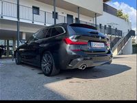 Gebraucht BMW 320 M Sport 190 PS (139 kW) 2020 Kombi