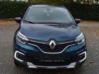 Gebraucht Renault Captur Bose Edition 90 PS (66 kW) 2018 Blau SUV