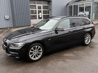 gebraucht BMW 320 320 d xDrive Touring Österreich-Paket Aut.