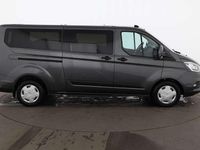 Gebraucht Ford Transit Custom Trend 131 PS (96 kW) 2019 Grau Van / Kleinbus