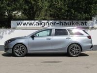 gebraucht Kia Ceed Sportswagon Ceed SW / 1,0 T-GDI GPF ISG Silber Paket Style