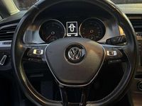 gebraucht VW Golf Lounge 1,6 BMT TDI 4Motion