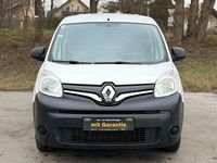 Gebraucht Renault Kangoo 75 PS (55 kW) 2019 Weiß Van / Kleinbus
