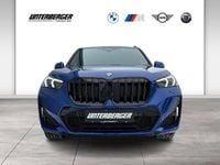 Neu BMW X1 M Sport 156 PS (114 kW) 2025 Blau SUV