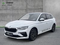 Neu Skoda Scala Selection 115 PS (84 kW) 2025 Weiss  metallic Kleinwagen